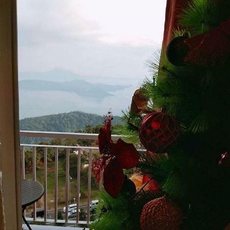 Holy Family Condo At Wind Residences,Tagaytay Tagaytay City Exteriér fotografie