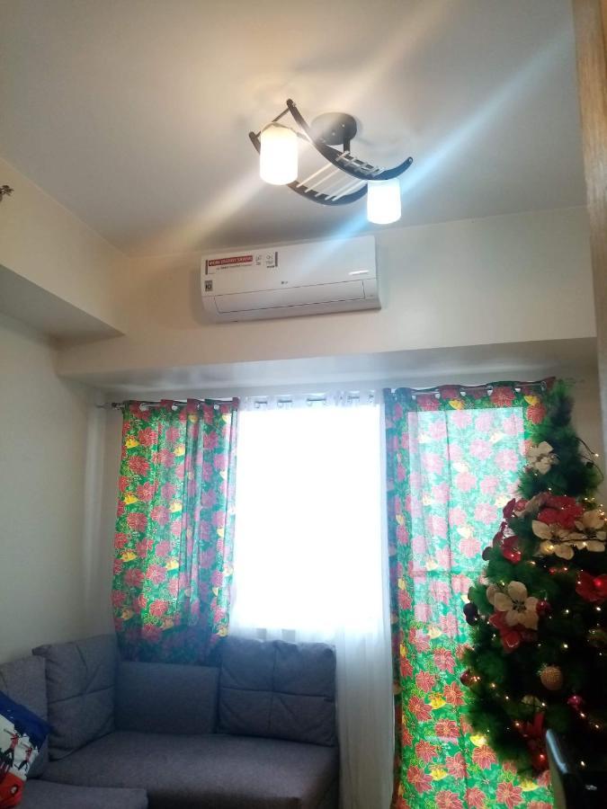 Holy Family Condo At Wind Residences,Tagaytay Tagaytay City Exteriér fotografie