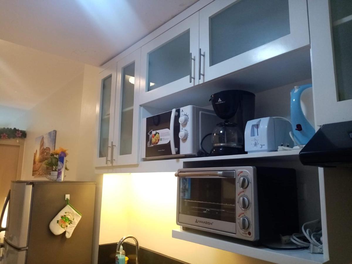Holy Family Condo At Wind Residences,Tagaytay Tagaytay City Exteriér fotografie