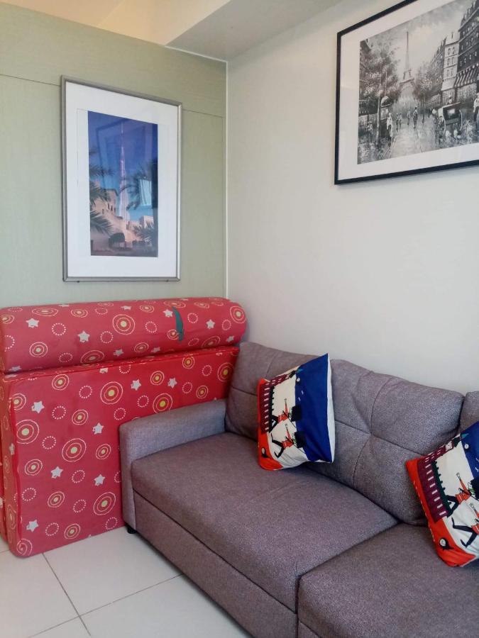 Holy Family Condo At Wind Residences,Tagaytay Tagaytay City Exteriér fotografie