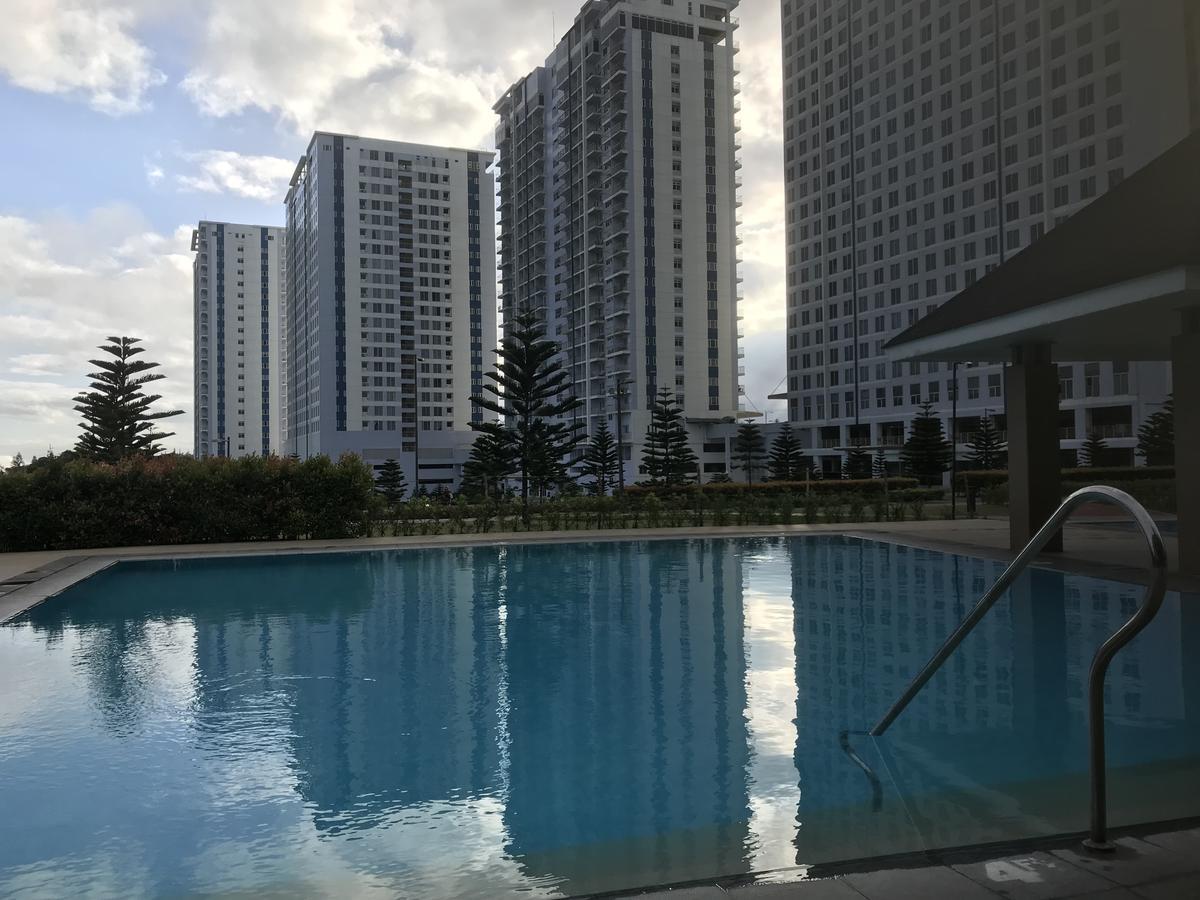 Holy Family Condo At Wind Residences,Tagaytay Tagaytay City Exteriér fotografie