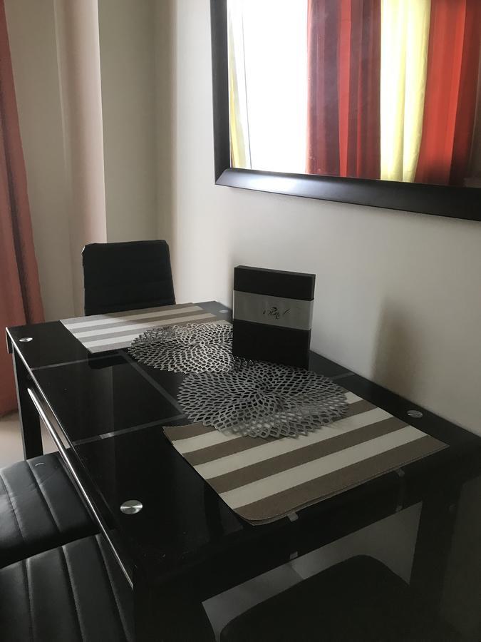Holy Family Condo At Wind Residences,Tagaytay Tagaytay City Exteriér fotografie