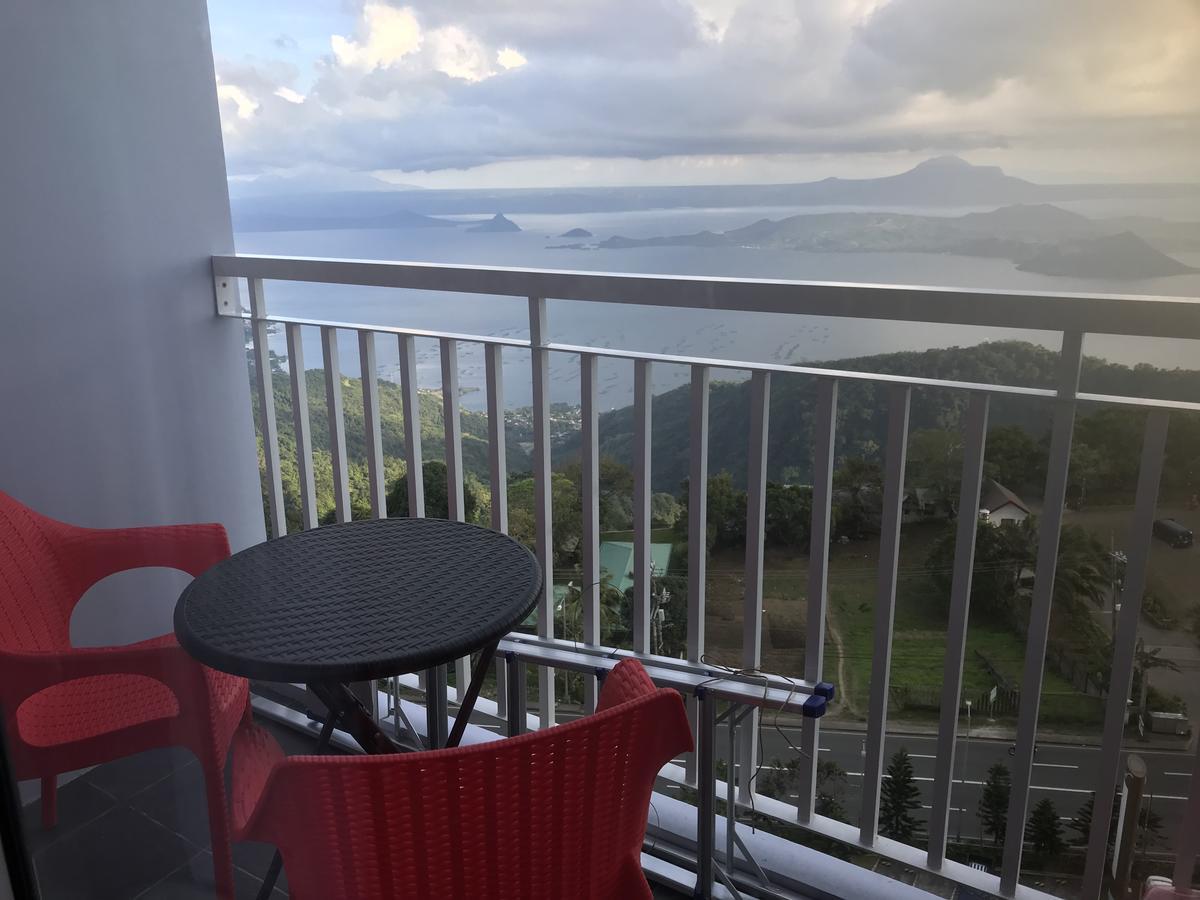 Holy Family Condo At Wind Residences,Tagaytay Tagaytay City Exteriér fotografie