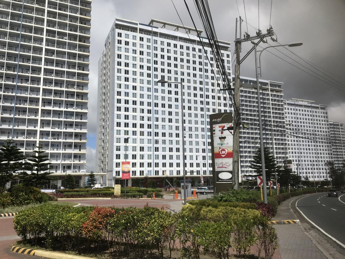 Holy Family Condo At Wind Residences,Tagaytay Tagaytay City Exteriér fotografie