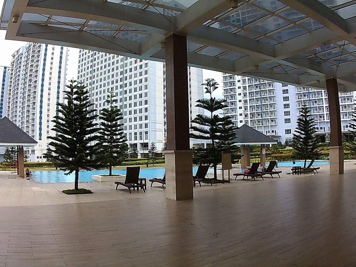 Holy Family Condo At Wind Residences,Tagaytay Tagaytay City Exteriér fotografie