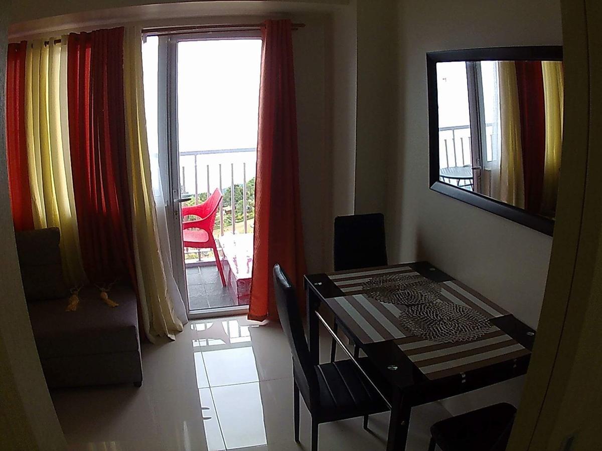Holy Family Condo At Wind Residences,Tagaytay Tagaytay City Exteriér fotografie