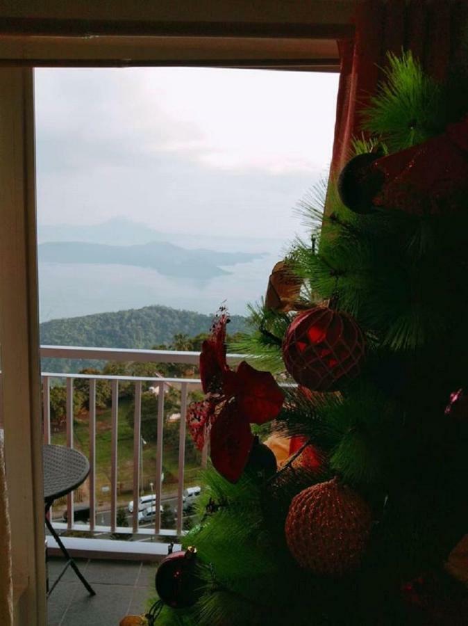 Holy Family Condo At Wind Residences,Tagaytay Tagaytay City Exteriér fotografie