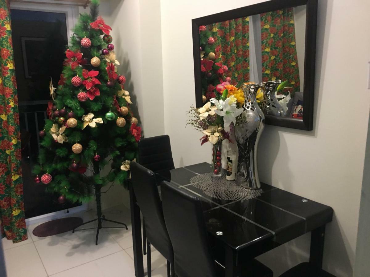 Holy Family Condo At Wind Residences,Tagaytay Tagaytay City Exteriér fotografie