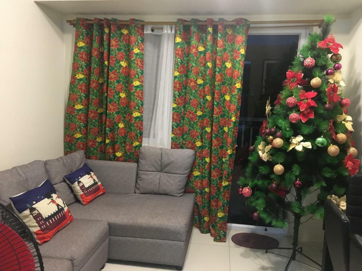 Holy Family Condo At Wind Residences,Tagaytay Tagaytay City Exteriér fotografie