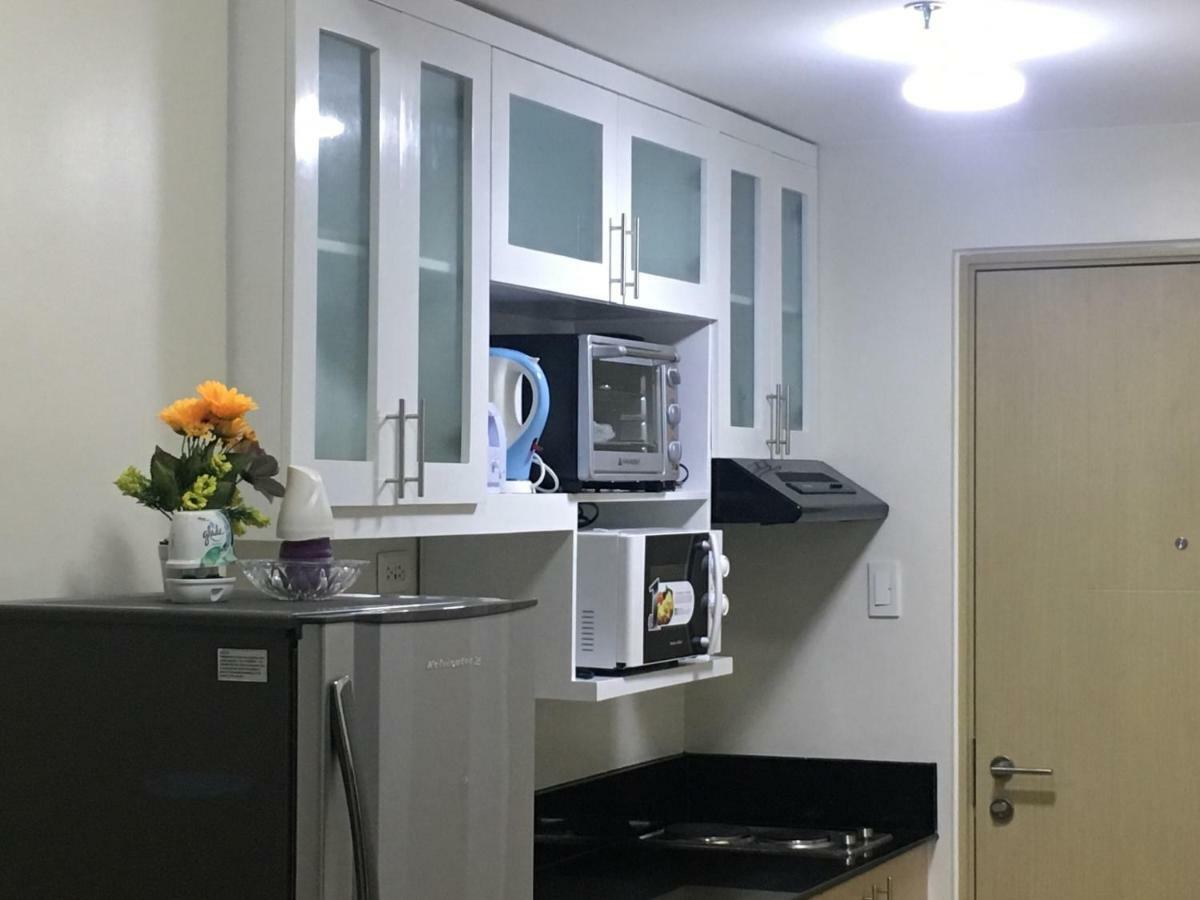 Holy Family Condo At Wind Residences,Tagaytay Tagaytay City Exteriér fotografie